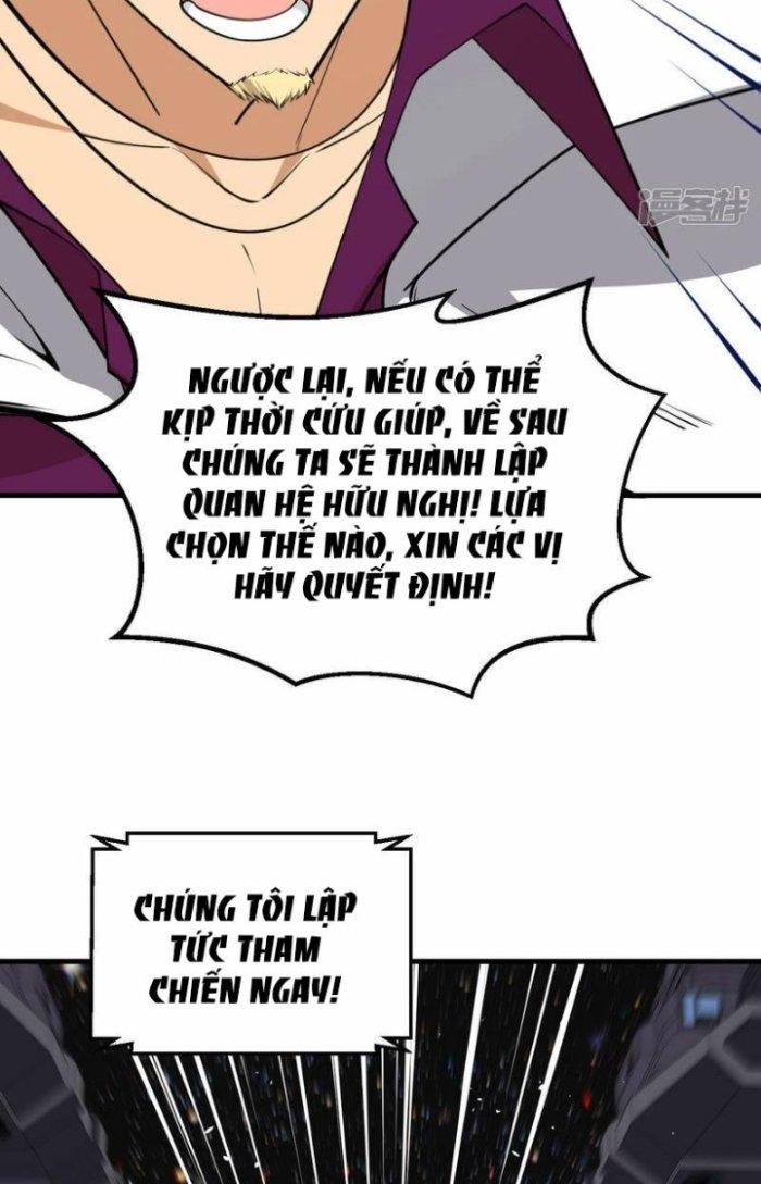 Chiến Hạm Của Ta Có Thể Thăng Cấp Chapter 11 - Trang 2