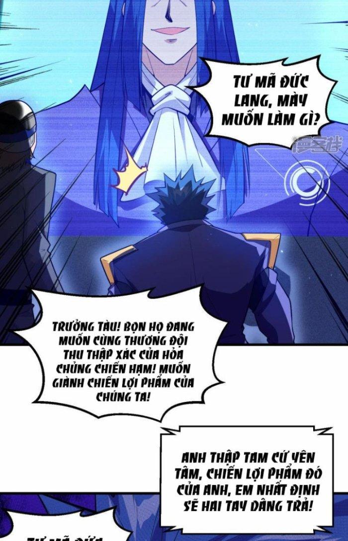 Chiến Hạm Của Ta Có Thể Thăng Cấp Chapter 11 - Trang 2