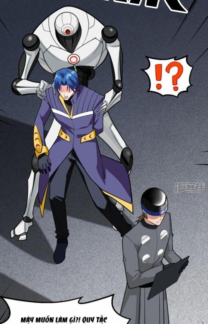 Chiến Hạm Của Ta Có Thể Thăng Cấp Chapter 11 - Trang 2