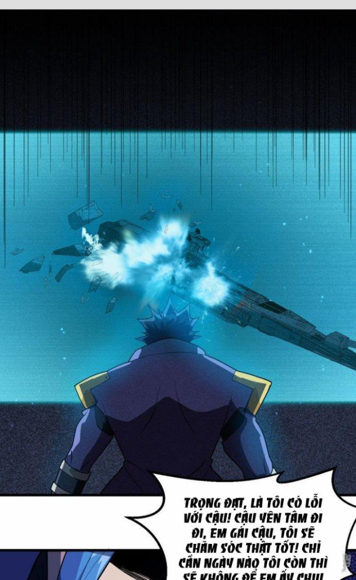 Chiến Hạm Của Ta Có Thể Thăng Cấp Chapter 12 - Trang 2