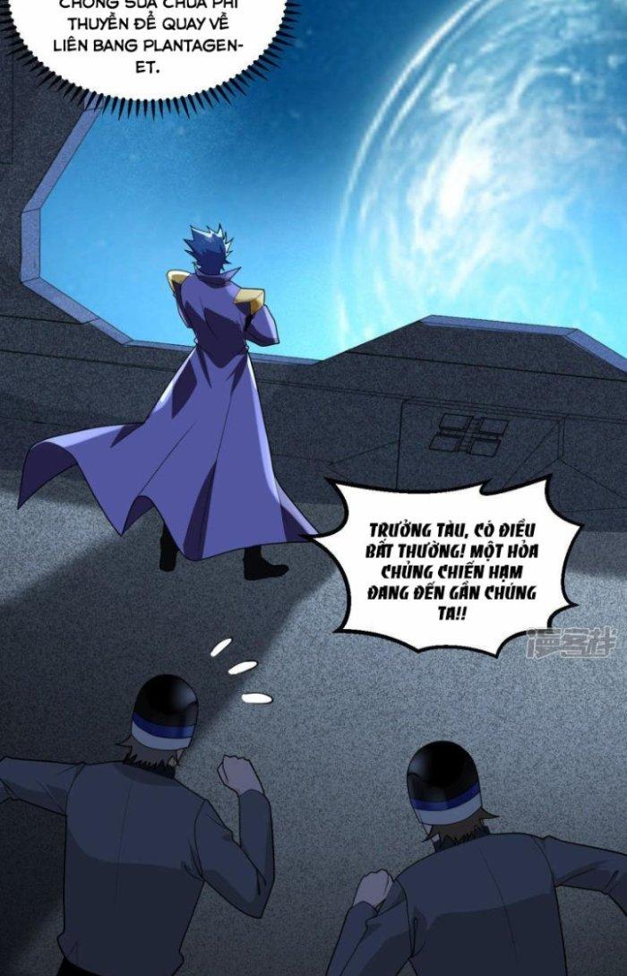 Chiến Hạm Của Ta Có Thể Thăng Cấp Chapter 12 - Trang 2