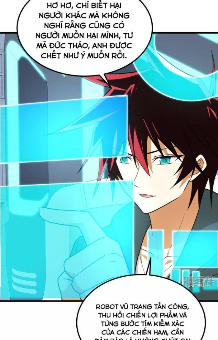 Chiến Hạm Của Ta Có Thể Thăng Cấp Chapter 12 - Trang 2