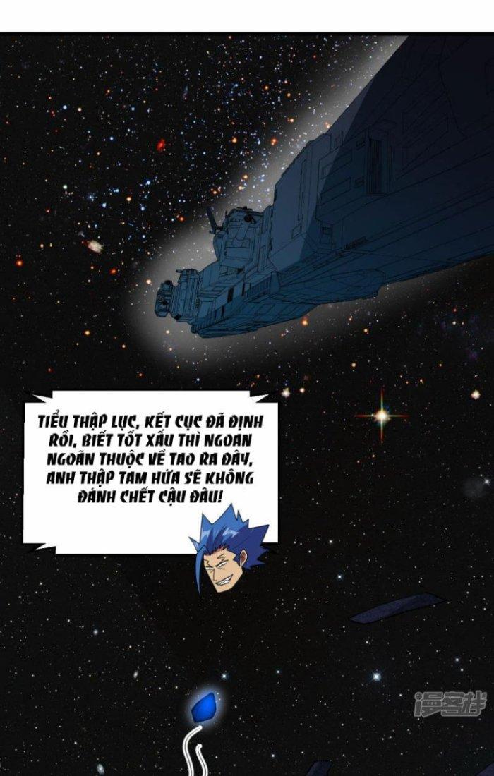 Chiến Hạm Của Ta Có Thể Thăng Cấp Chapter 12 - Trang 2