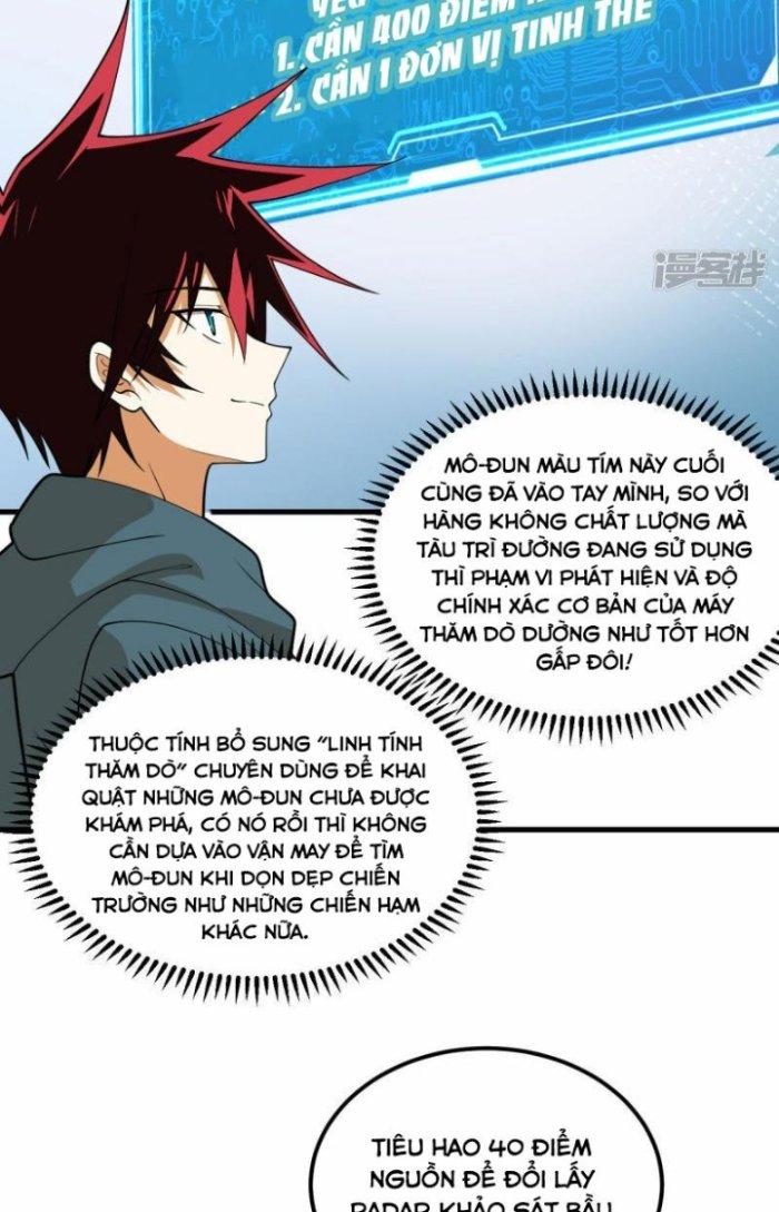 Chiến Hạm Của Ta Có Thể Thăng Cấp Chapter 12 - Trang 2