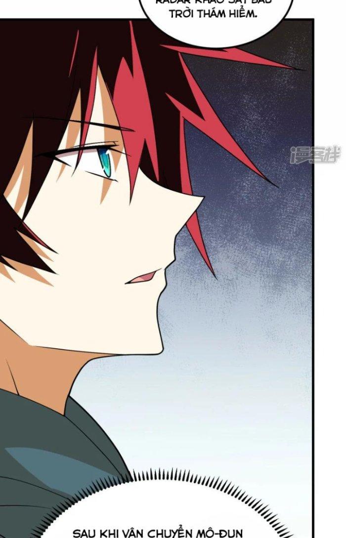 Chiến Hạm Của Ta Có Thể Thăng Cấp Chapter 12 - Trang 2