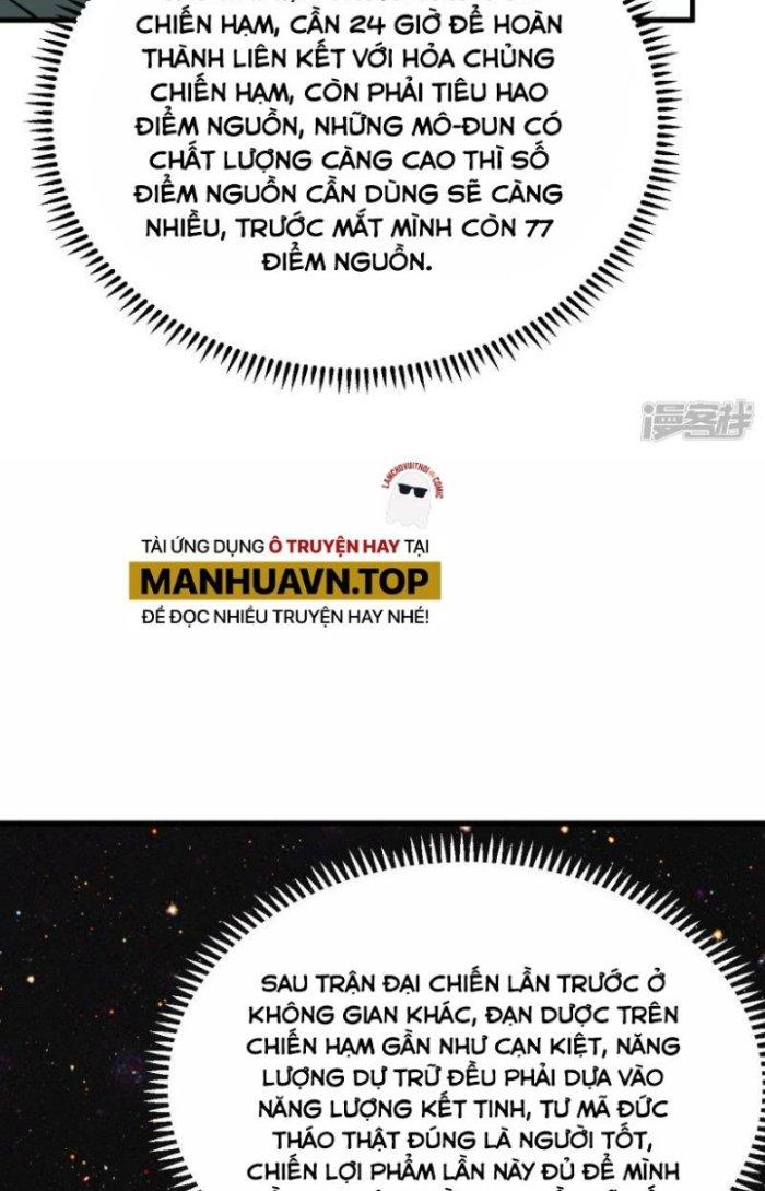 Chiến Hạm Của Ta Có Thể Thăng Cấp Chapter 12 - Trang 2