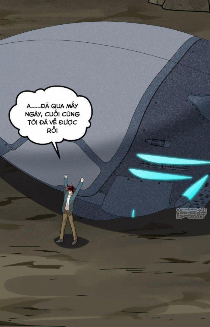 Chiến Hạm Của Ta Có Thể Thăng Cấp Chapter 12 - Trang 2