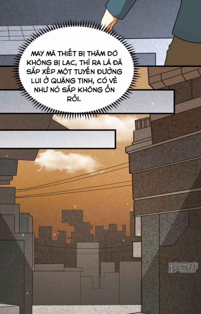 Chiến Hạm Của Ta Có Thể Thăng Cấp Chapter 12 - Trang 2