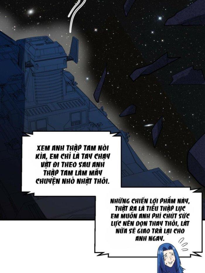 Chiến Hạm Của Ta Có Thể Thăng Cấp Chapter 12 - Trang 2