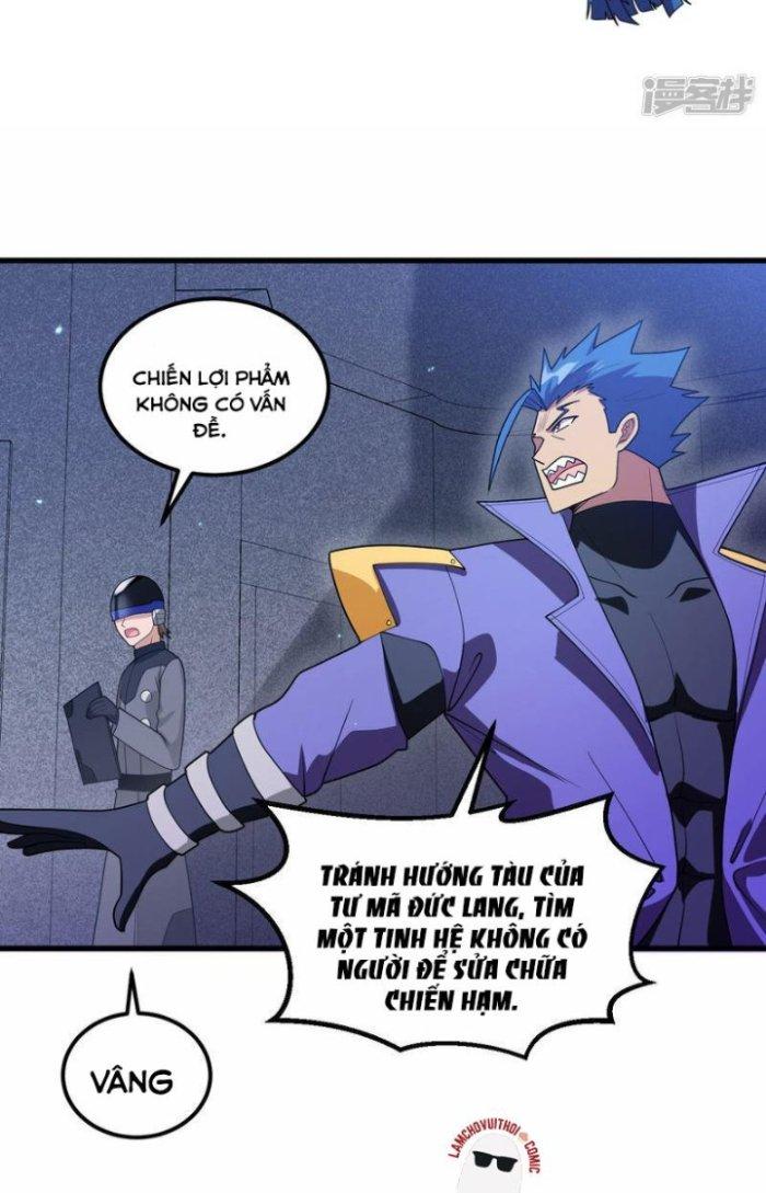 Chiến Hạm Của Ta Có Thể Thăng Cấp Chapter 12 - Trang 2