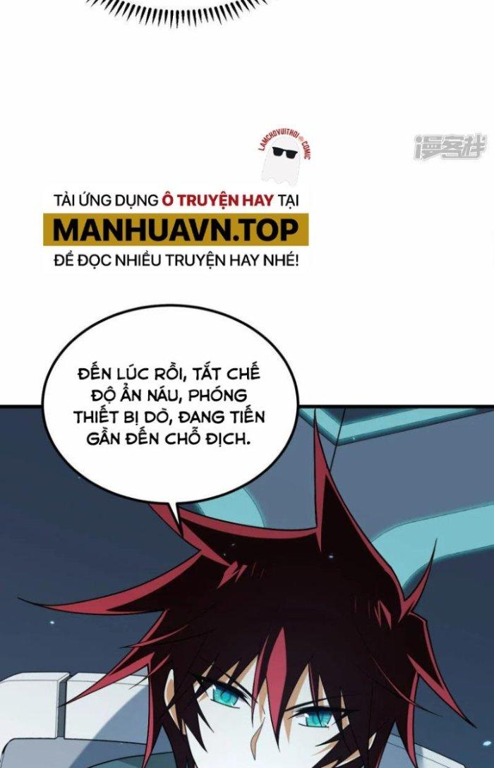 Chiến Hạm Của Ta Có Thể Thăng Cấp Chapter 12 - Trang 2