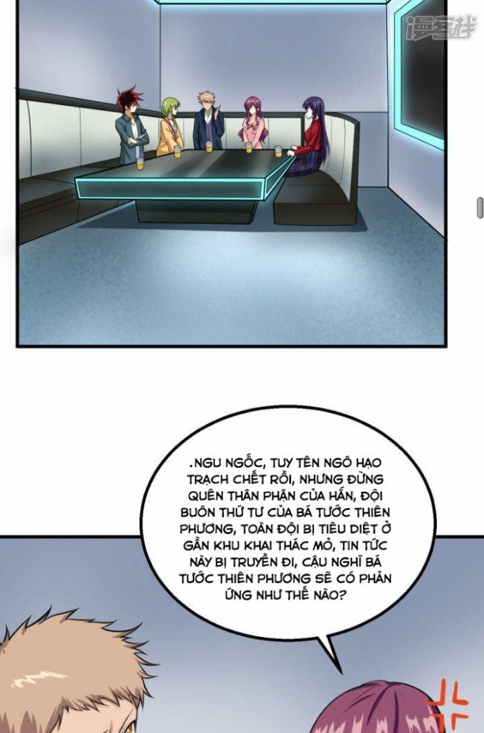 Chiến Hạm Của Ta Có Thể Thăng Cấp Chapter 13 - Trang 2