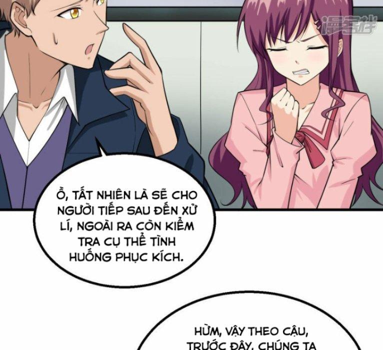 Chiến Hạm Của Ta Có Thể Thăng Cấp Chapter 13 - Trang 2