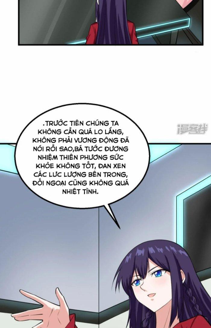 Chiến Hạm Của Ta Có Thể Thăng Cấp Chapter 13 - Trang 2