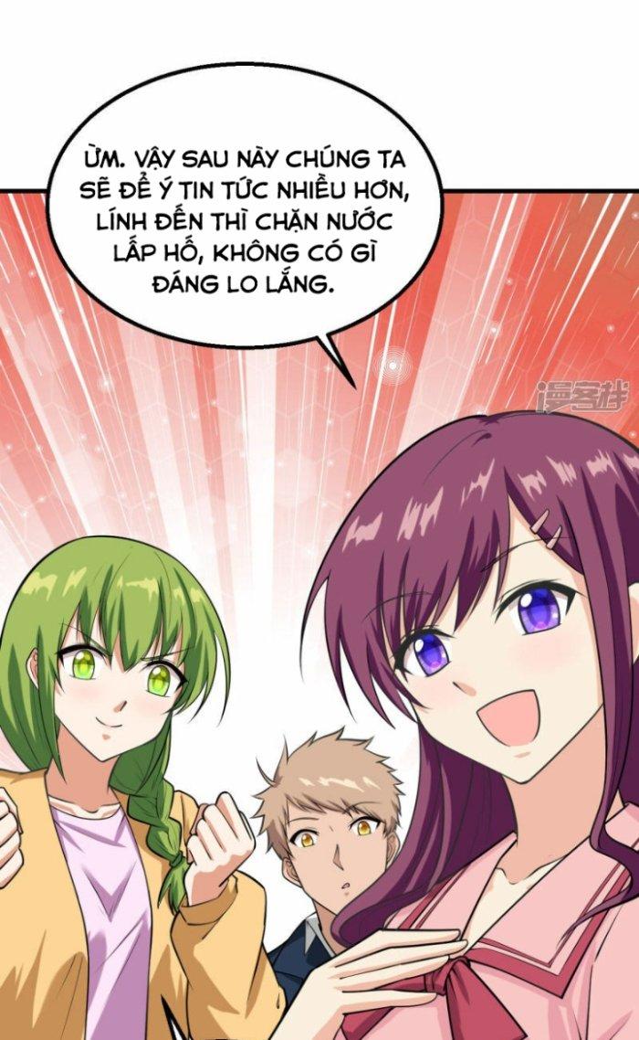 Chiến Hạm Của Ta Có Thể Thăng Cấp Chapter 13 - Trang 2