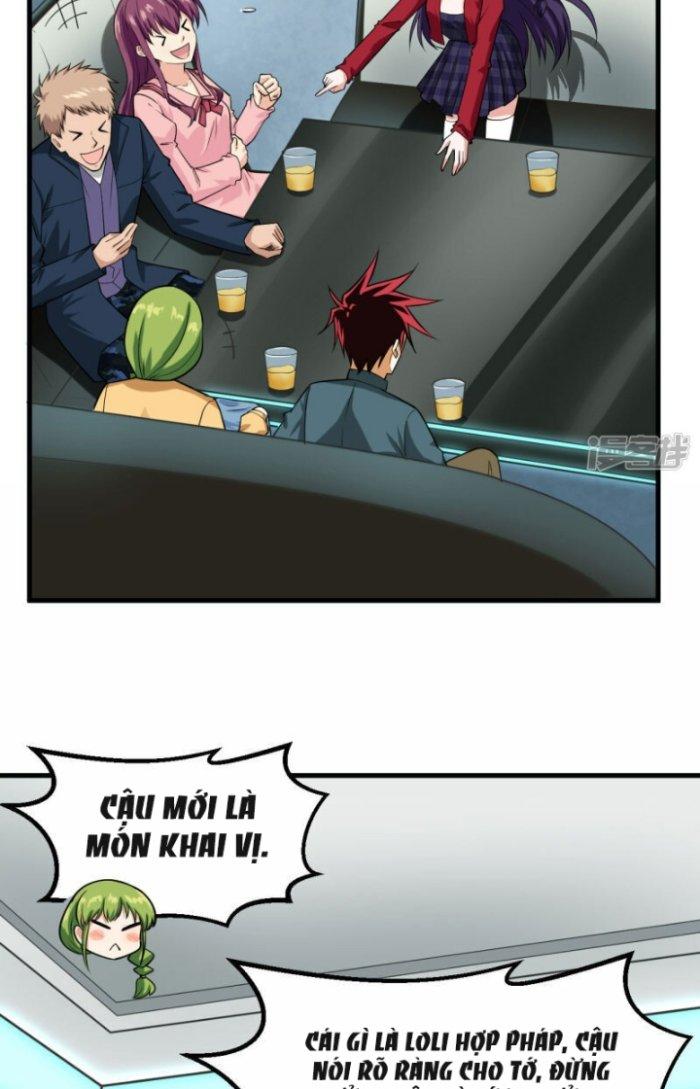 Chiến Hạm Của Ta Có Thể Thăng Cấp Chapter 13 - Trang 2