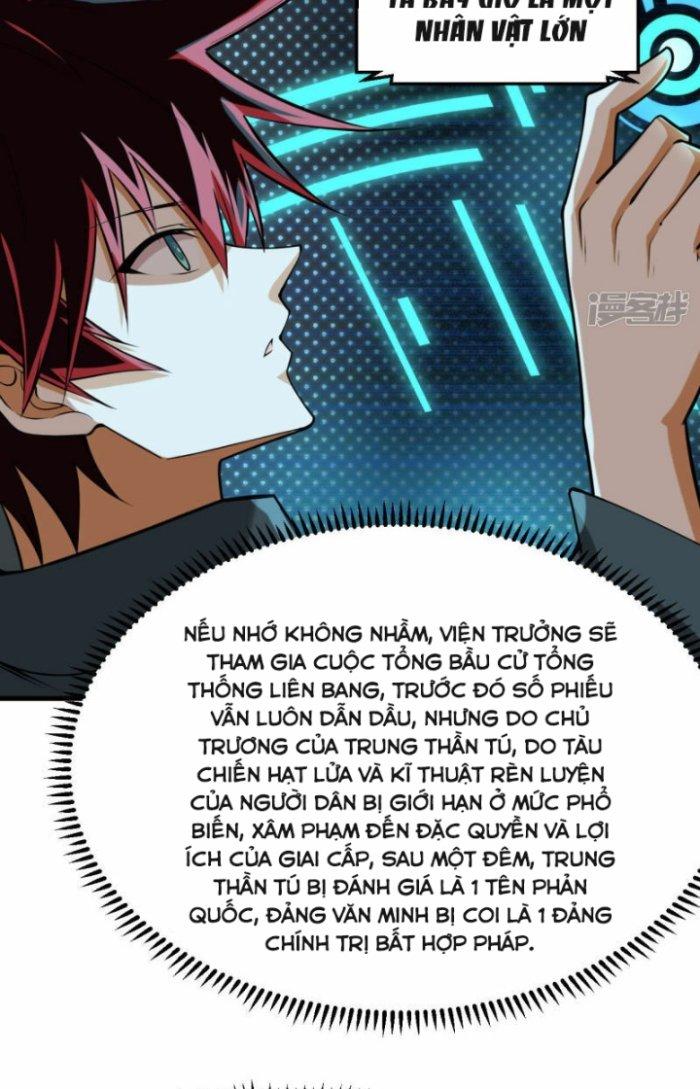 Chiến Hạm Của Ta Có Thể Thăng Cấp Chapter 13 - Trang 2