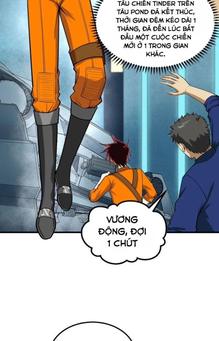 Chiến Hạm Của Ta Có Thể Thăng Cấp Chapter 13 - Trang 2