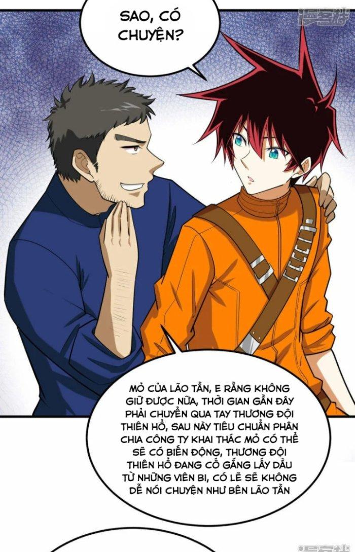 Chiến Hạm Của Ta Có Thể Thăng Cấp Chapter 13 - Trang 2