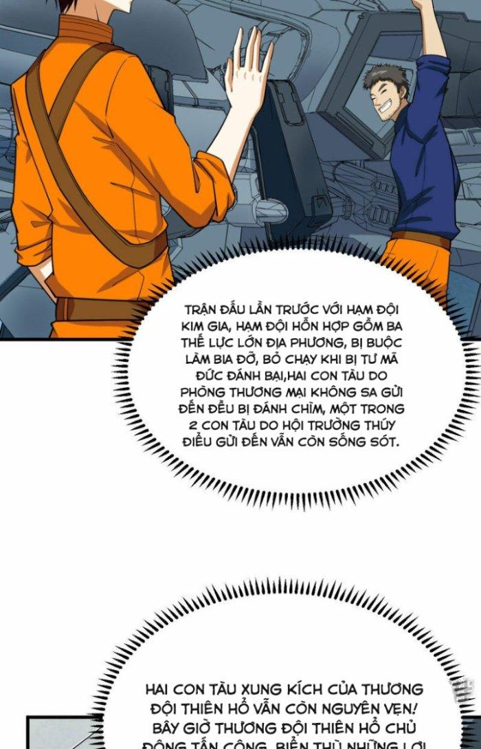Chiến Hạm Của Ta Có Thể Thăng Cấp Chapter 13 - Trang 2