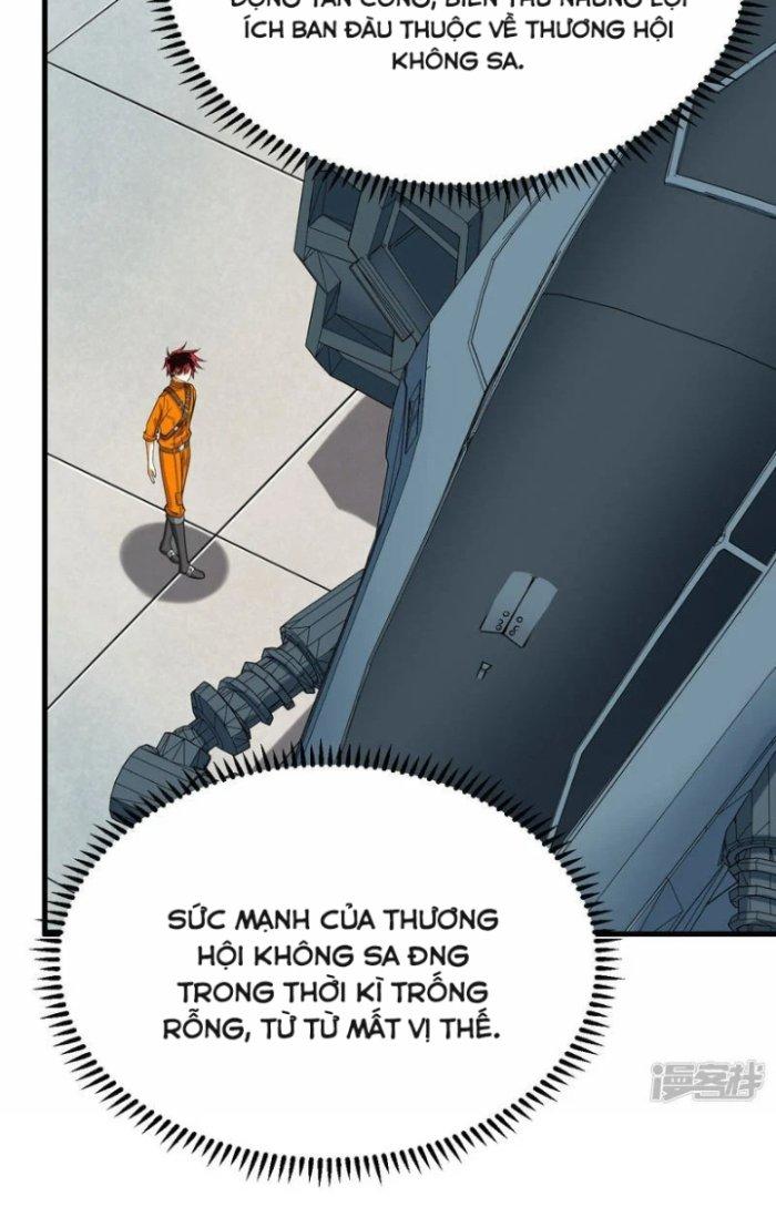 Chiến Hạm Của Ta Có Thể Thăng Cấp Chapter 13 - Trang 2