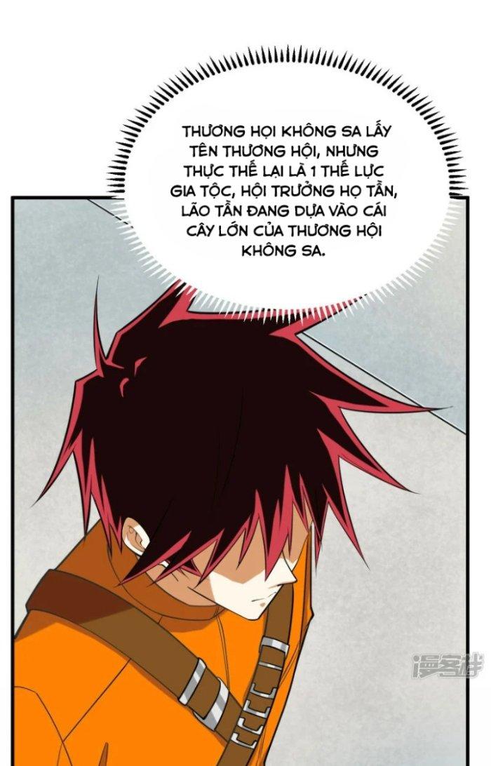 Chiến Hạm Của Ta Có Thể Thăng Cấp Chapter 13 - Trang 2