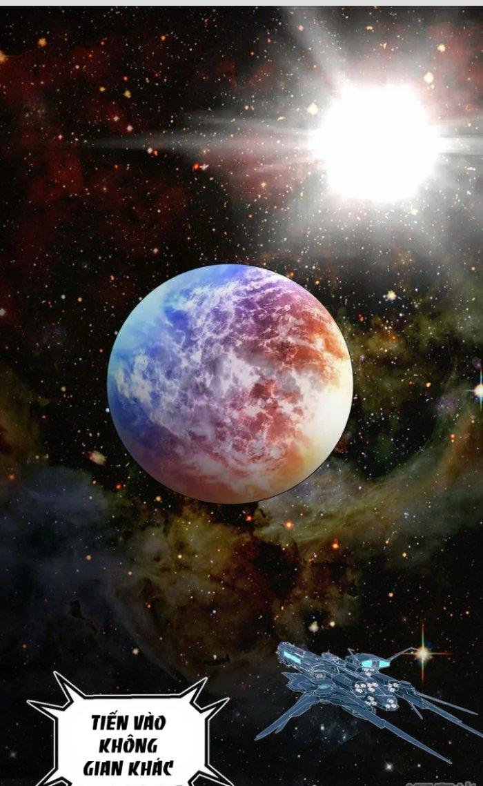 Chiến Hạm Của Ta Có Thể Thăng Cấp Chapter 14 - Trang 2