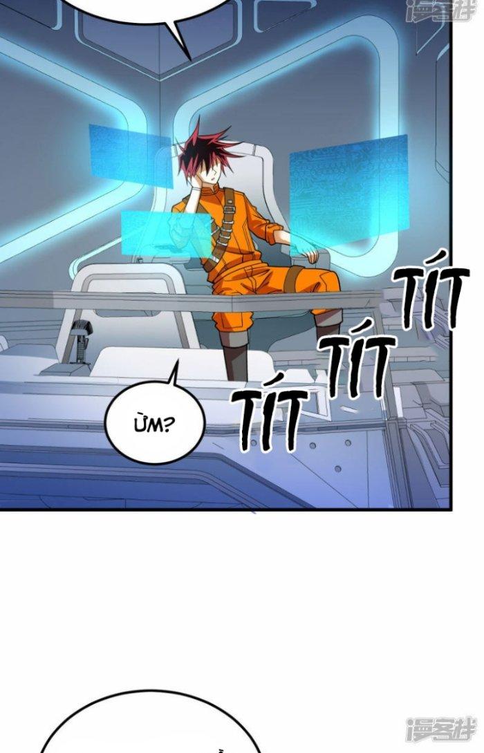 Chiến Hạm Của Ta Có Thể Thăng Cấp Chapter 14 - Trang 2