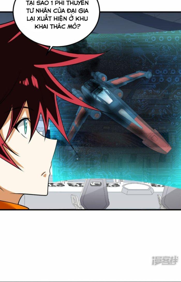 Chiến Hạm Của Ta Có Thể Thăng Cấp Chapter 14 - Trang 2
