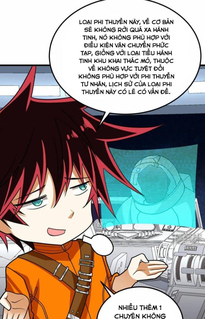 Chiến Hạm Của Ta Có Thể Thăng Cấp Chapter 14 - Trang 2