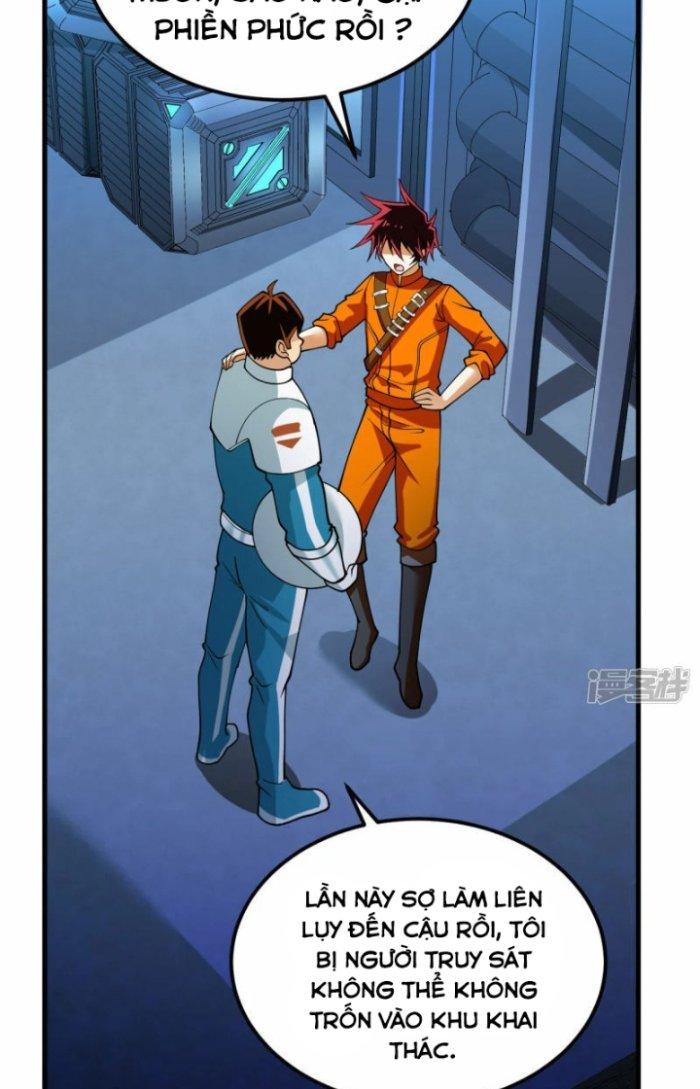 Chiến Hạm Của Ta Có Thể Thăng Cấp Chapter 14 - Trang 2