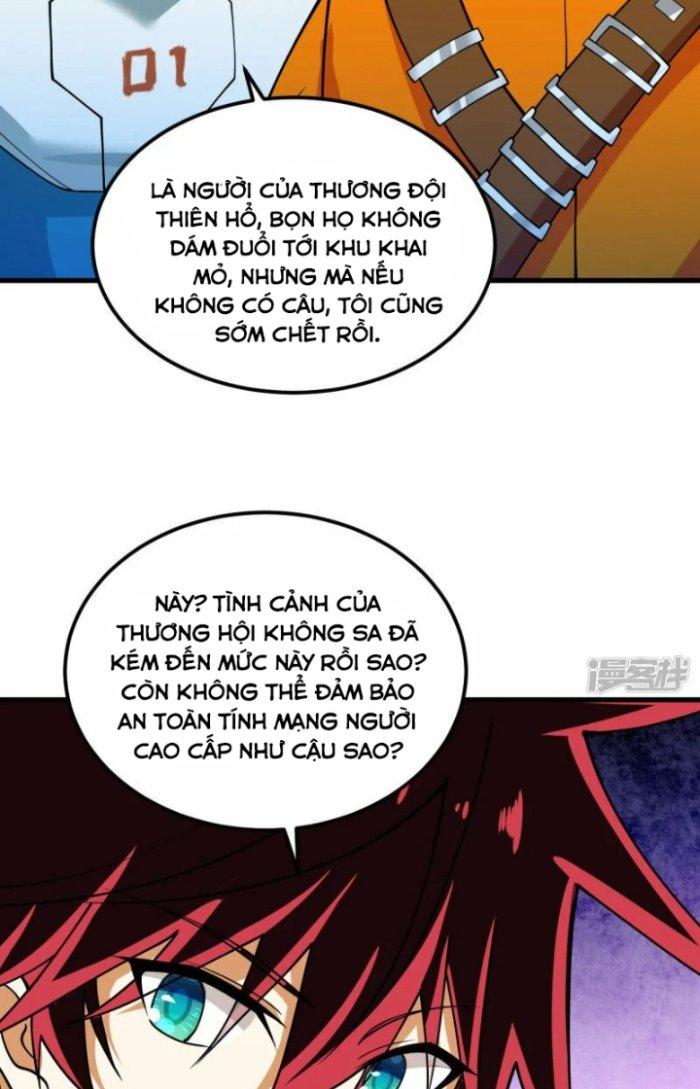 Chiến Hạm Của Ta Có Thể Thăng Cấp Chapter 14 - Trang 2