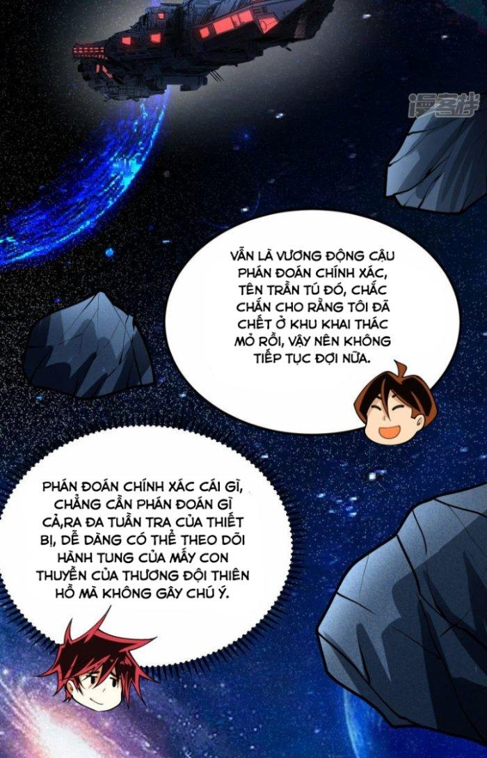Chiến Hạm Của Ta Có Thể Thăng Cấp Chapter 14 - Trang 2