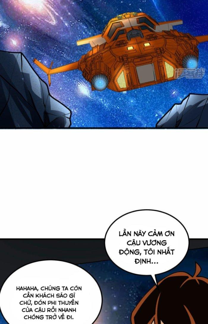 Chiến Hạm Của Ta Có Thể Thăng Cấp Chapter 14 - Trang 2