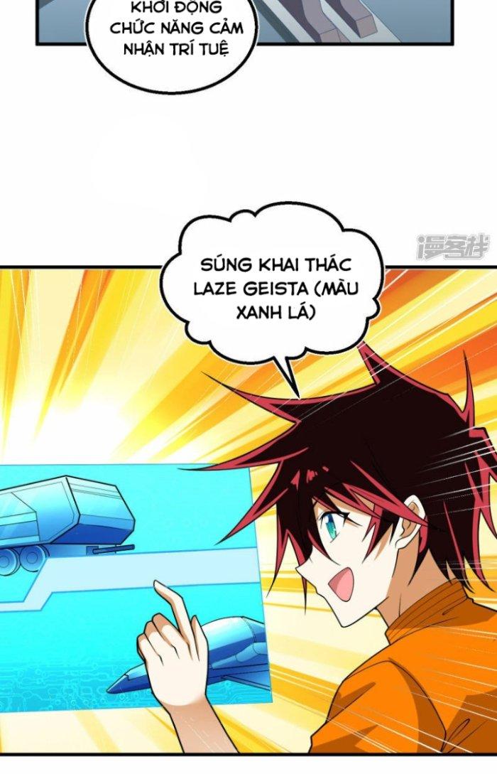 Chiến Hạm Của Ta Có Thể Thăng Cấp Chapter 14 - Trang 2