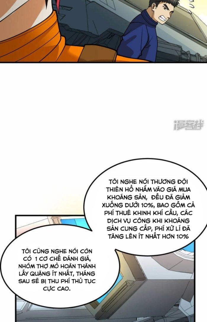 Chiến Hạm Của Ta Có Thể Thăng Cấp Chapter 14 - Trang 2