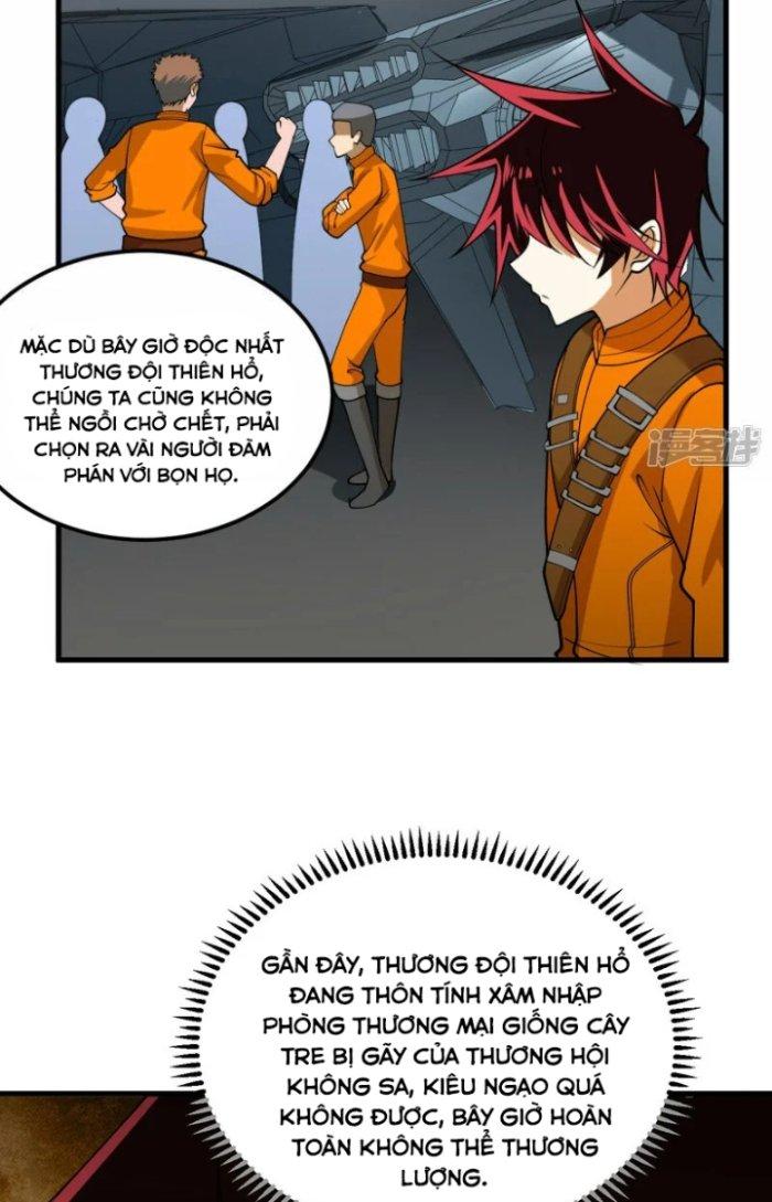 Chiến Hạm Của Ta Có Thể Thăng Cấp Chapter 14 - Trang 2