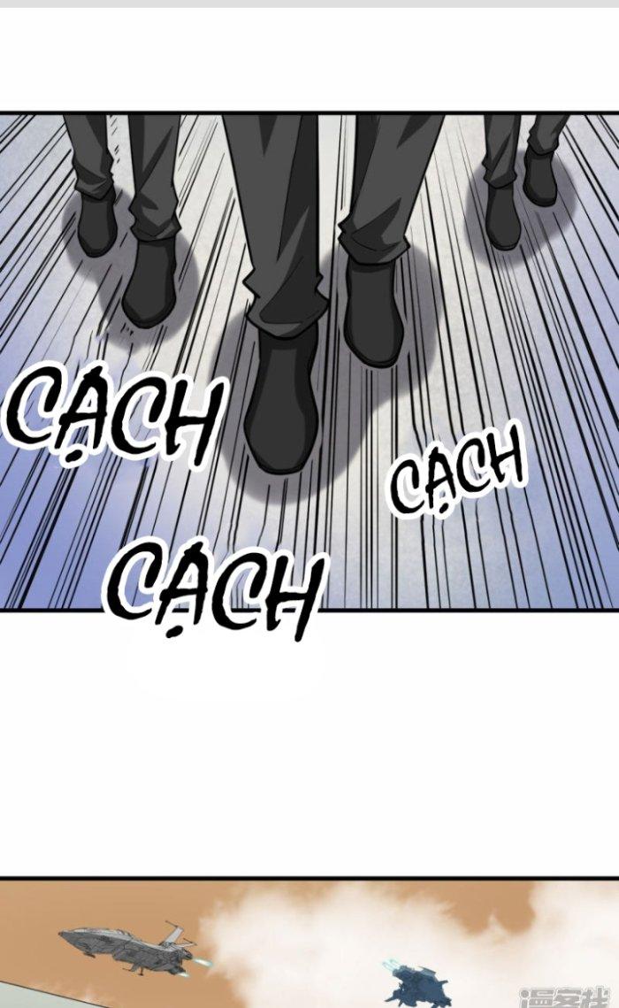 Chiến Hạm Của Ta Có Thể Thăng Cấp Chapter 15 - Trang 2