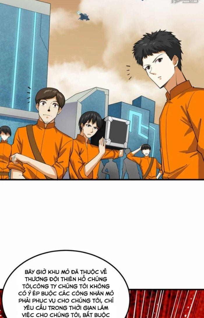 Chiến Hạm Của Ta Có Thể Thăng Cấp Chapter 15 - Trang 2