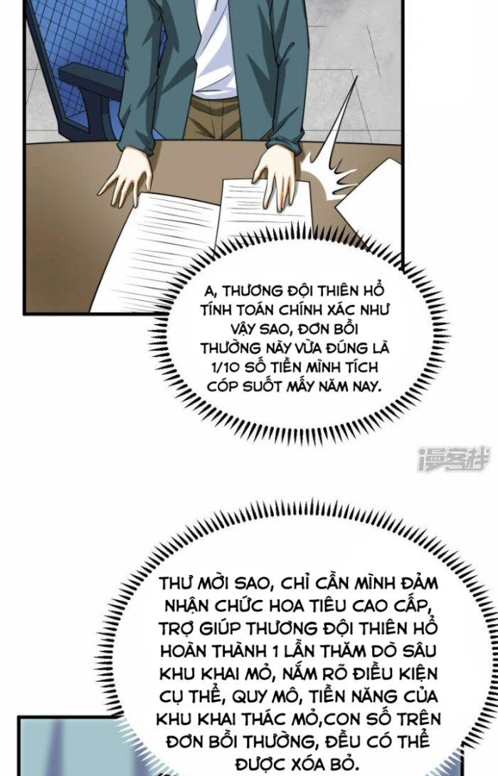 Chiến Hạm Của Ta Có Thể Thăng Cấp Chapter 15 - Trang 2