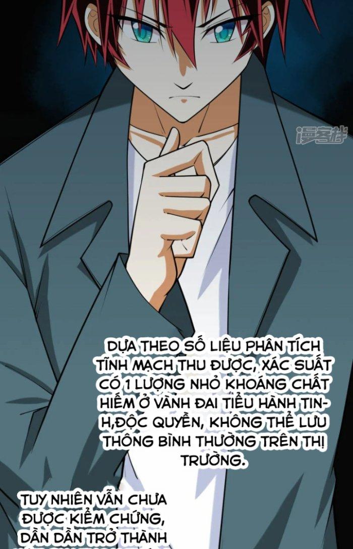 Chiến Hạm Của Ta Có Thể Thăng Cấp Chapter 15 - Trang 2