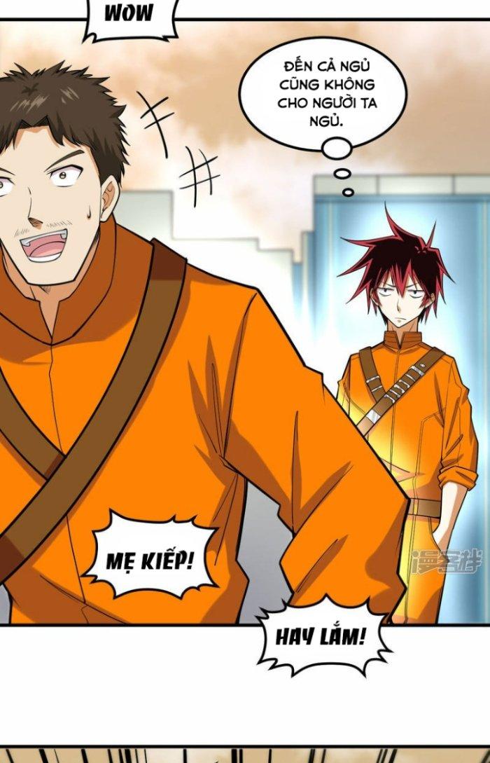 Chiến Hạm Của Ta Có Thể Thăng Cấp Chapter 15 - Trang 2