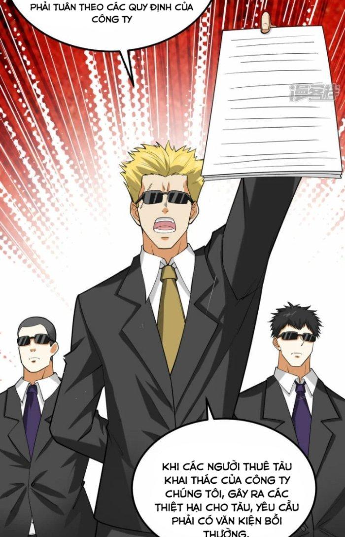 Chiến Hạm Của Ta Có Thể Thăng Cấp Chapter 15 - Trang 2