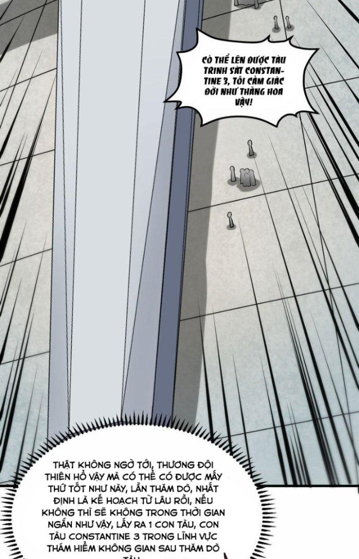 Chiến Hạm Của Ta Có Thể Thăng Cấp Chapter 15 - Trang 2
