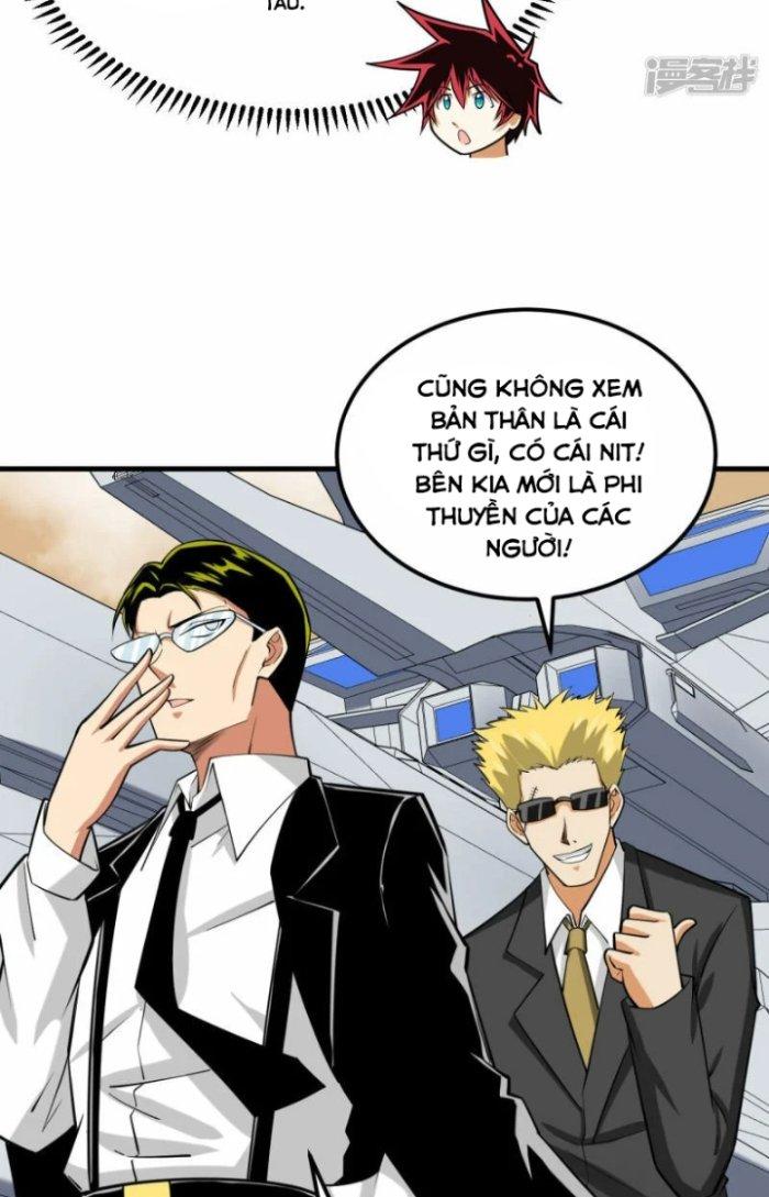 Chiến Hạm Của Ta Có Thể Thăng Cấp Chapter 15 - Trang 2