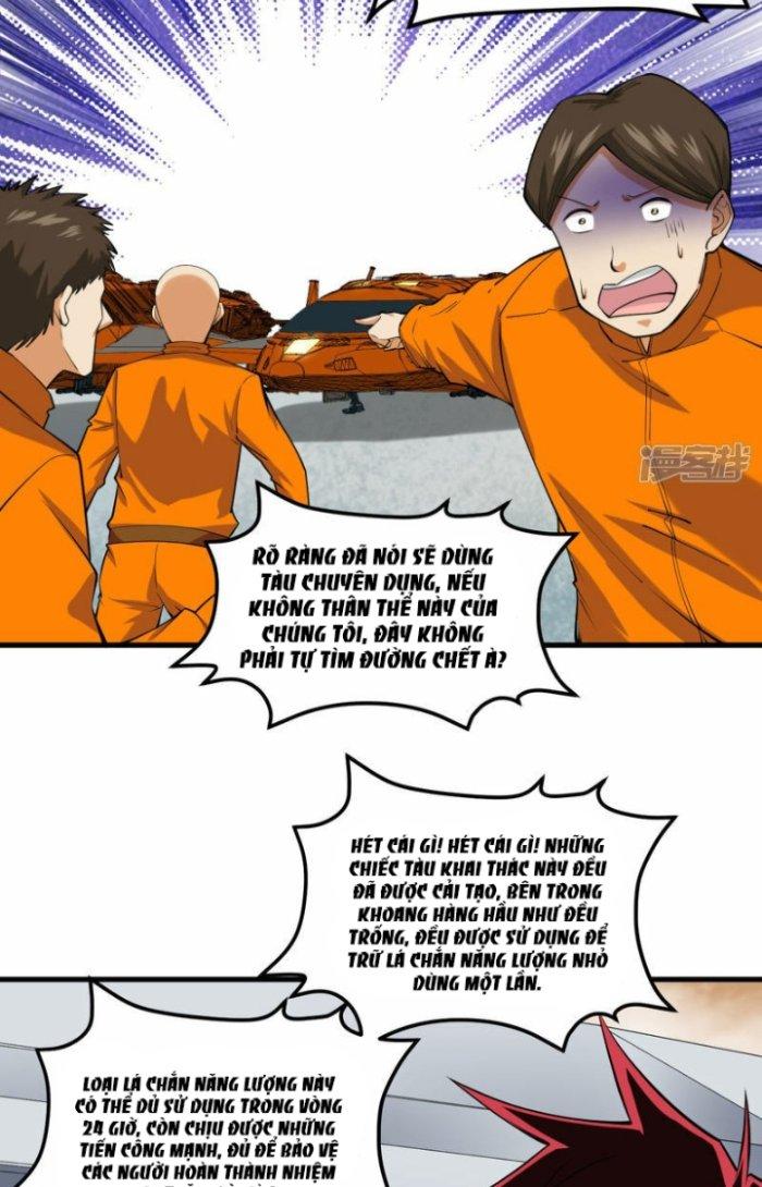 Chiến Hạm Của Ta Có Thể Thăng Cấp Chapter 15 - Trang 2