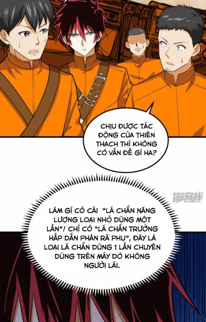 Chiến Hạm Của Ta Có Thể Thăng Cấp Chapter 15 - Trang 2