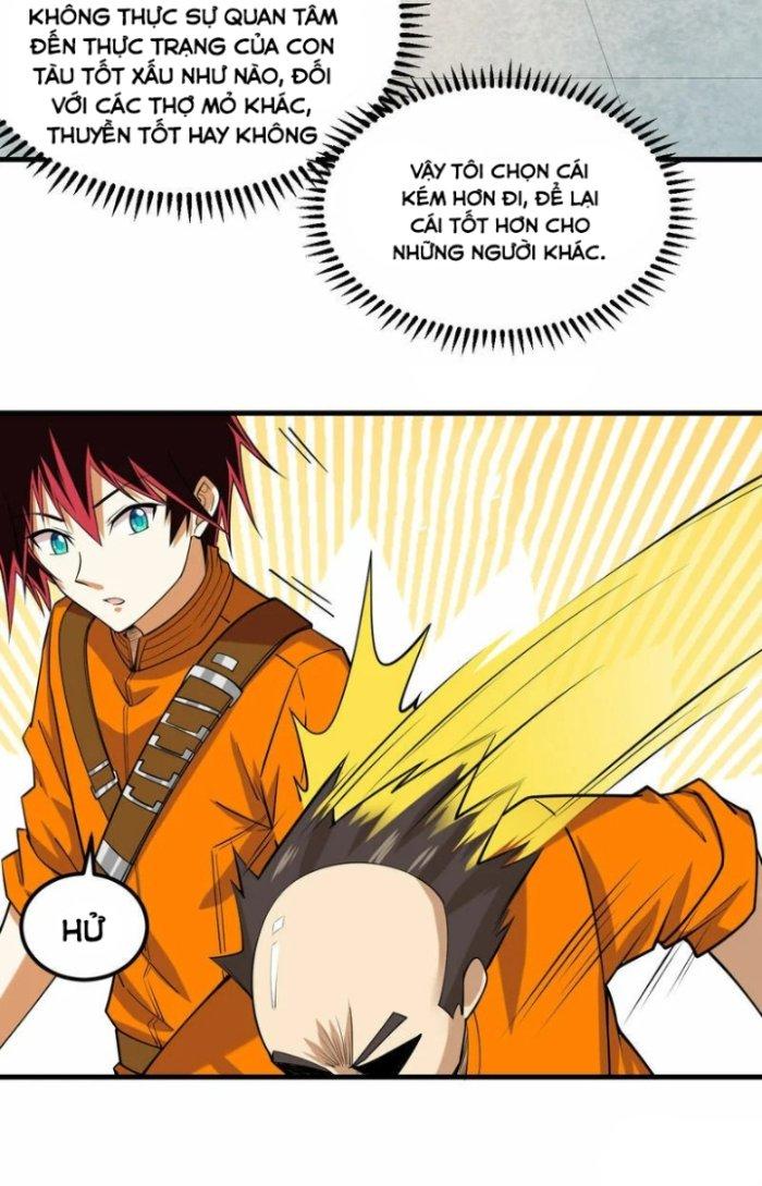 Chiến Hạm Của Ta Có Thể Thăng Cấp Chapter 15 - Trang 2