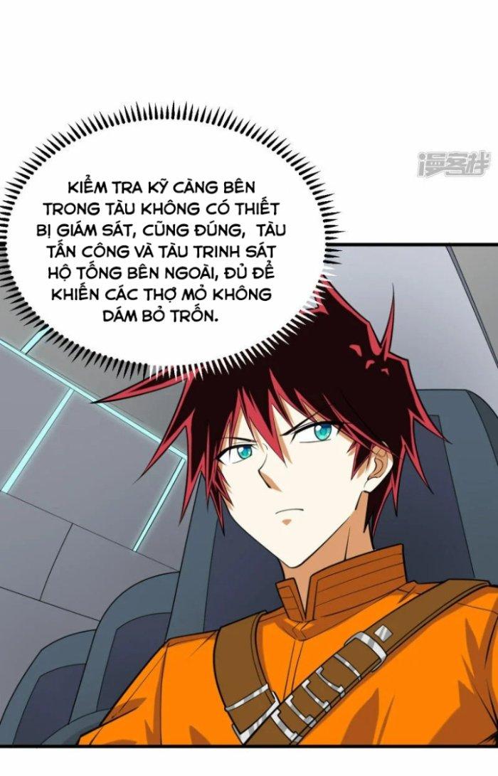 Chiến Hạm Của Ta Có Thể Thăng Cấp Chapter 15 - Trang 2