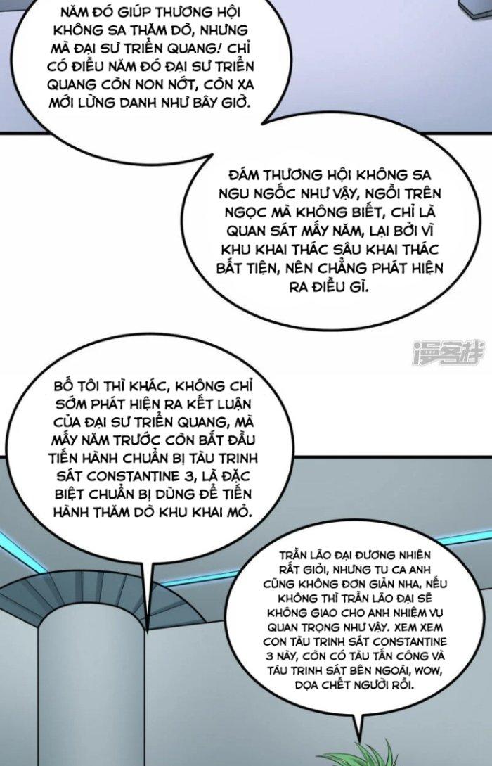 Chiến Hạm Của Ta Có Thể Thăng Cấp Chapter 15 - Trang 2